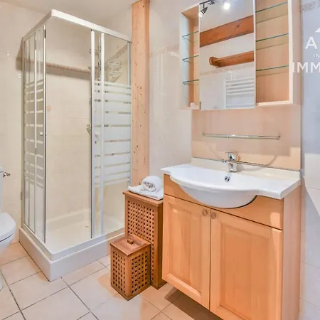 Chalet Magnifique 4 Etoiles, 4 Chambres, 8 Pers., Wifi - Fr-1-391-35