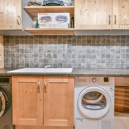 Magnifique 4 Etoiles, 4 Chambres, 8 Pers., Wifi - Fr-1-391-35 * Le Grand-Bornand