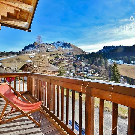 Chalet Magnifique 4 Etoiles, 4 Chambres, 8 Pers., Wifi - Fr-1-391-35