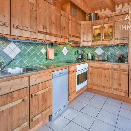 Magnifique 4 Etoiles, 4 Chambres, 8 Pers., Wifi - Fr-1-391-35