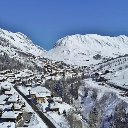 Magnifique 4 Etoiles, 4 Chambres, 8 Pers., Wifi - Fr-1-391-35 Chalet *