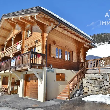 Chalet Magnifique 4 Etoiles, 4 Chambres, 8 Pers., Wifi - Fr-1-391-35