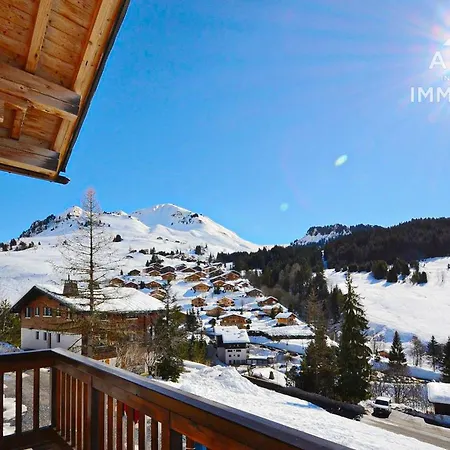 Magnifique 4 Etoiles, 4 Chambres, 8 Pers., Wifi - Fr-1-391-35 Chalet *